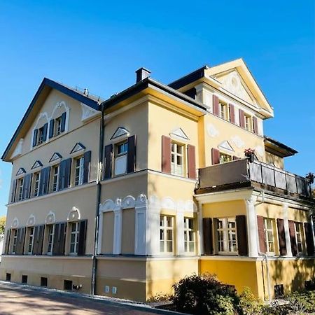 Traumvilla Im Herzen Hainichens Exterior photo